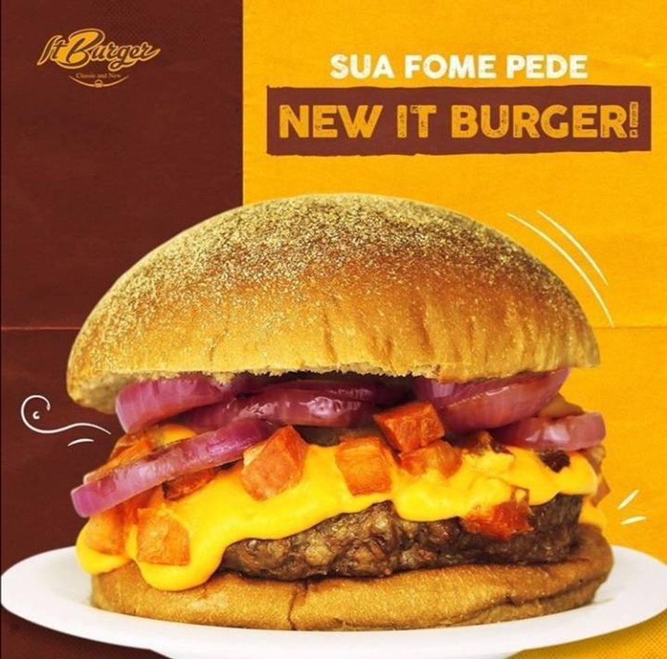 Restaurantes It Burger