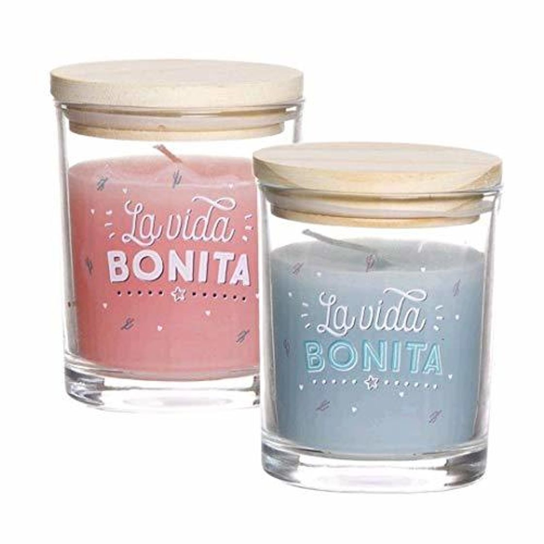 Producto D'CASA Vela AROMÁTICA Med