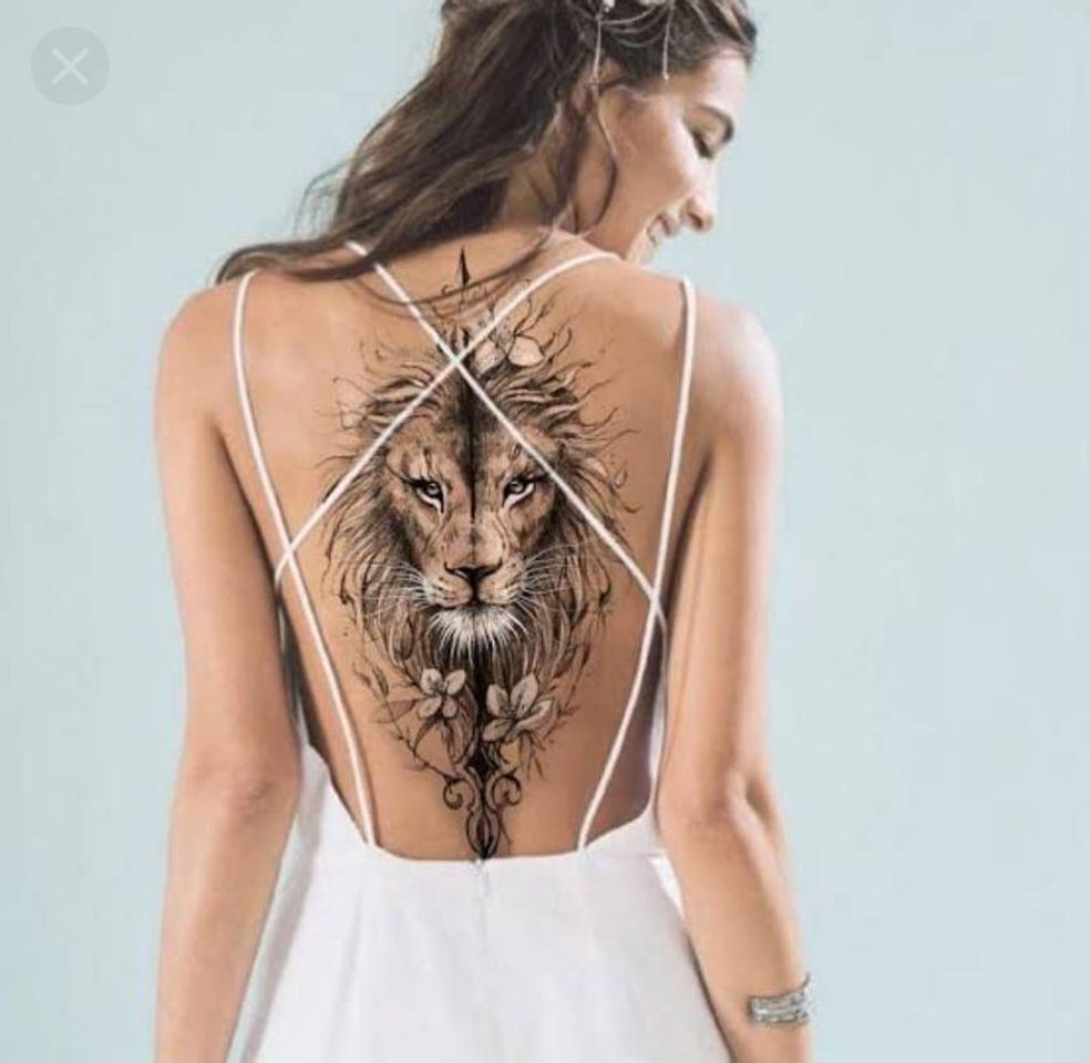 Moda Tatuagens femininas - 330 ideias (de todos os tamanhos) para se ...