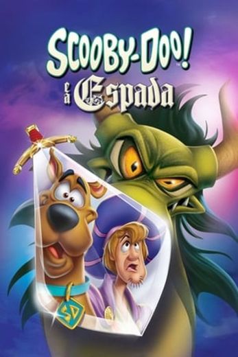 Scooby-Doo! The Sword and the Scoob