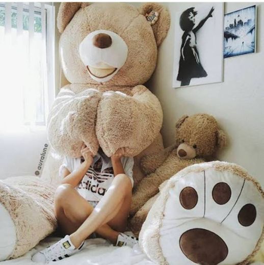 Huge teddy bear cost co store - Pinterest