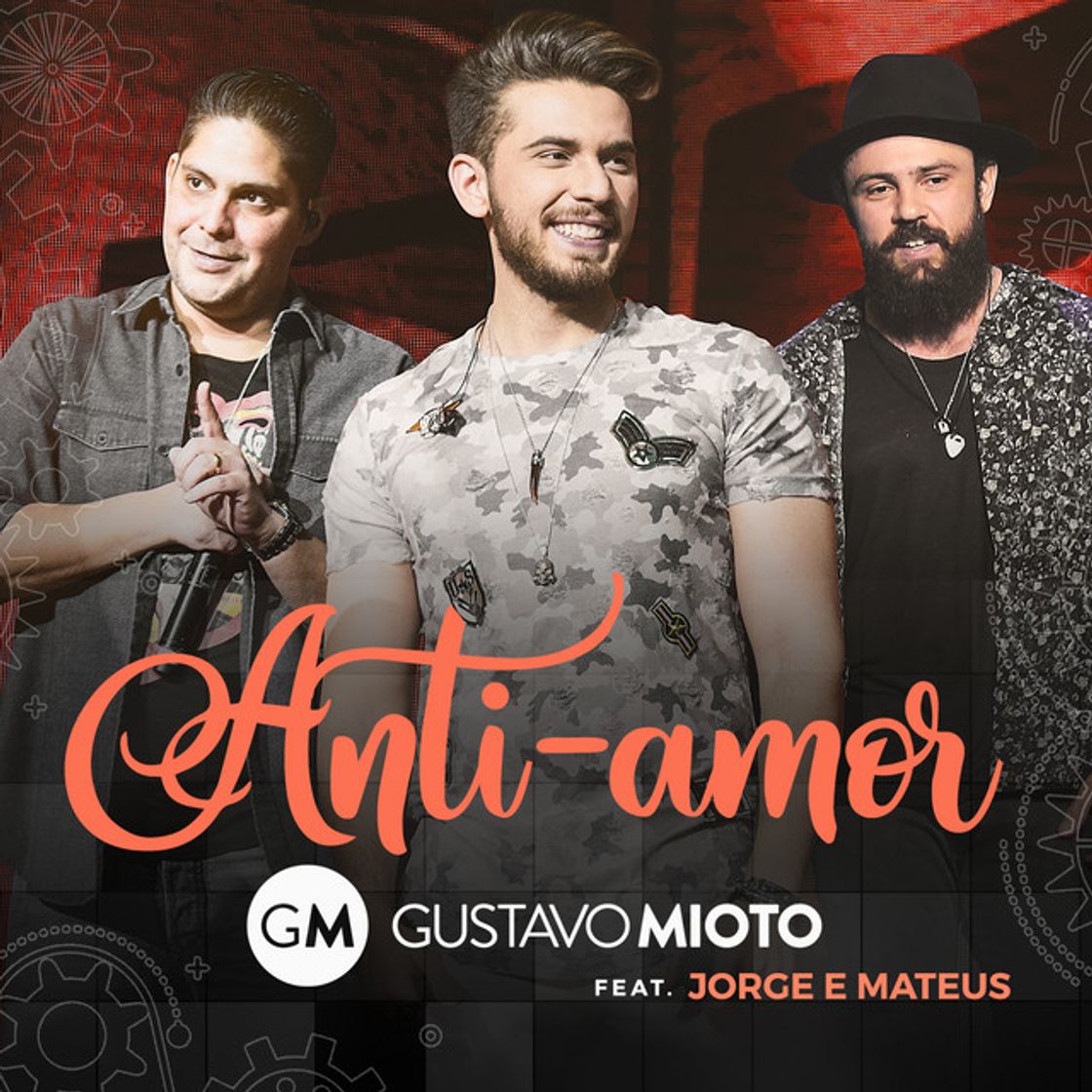 Canción Anti-Amor - Ao Vivo