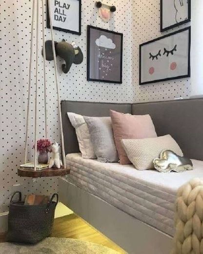 Decoração de quarto feminino ✨💕