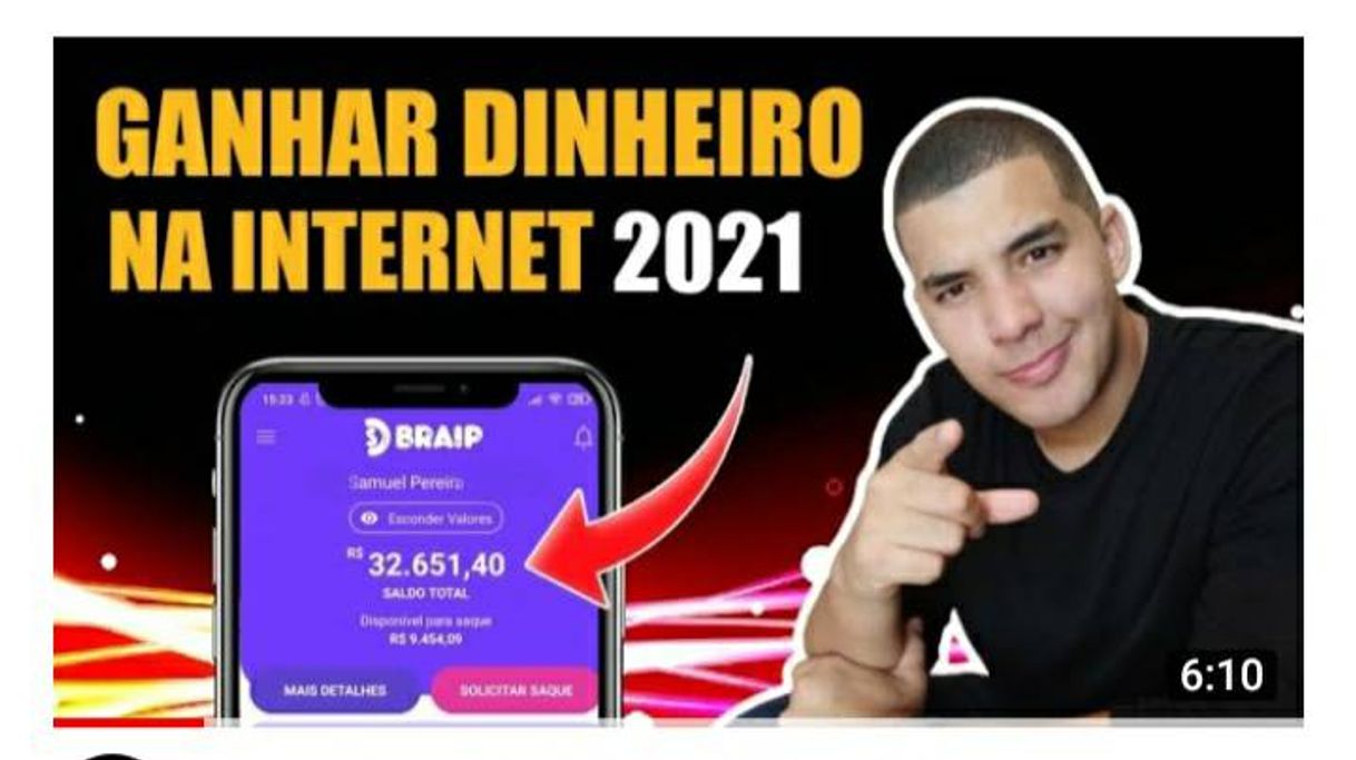 Moda Aprenda a ganhar dinheiro na internet 