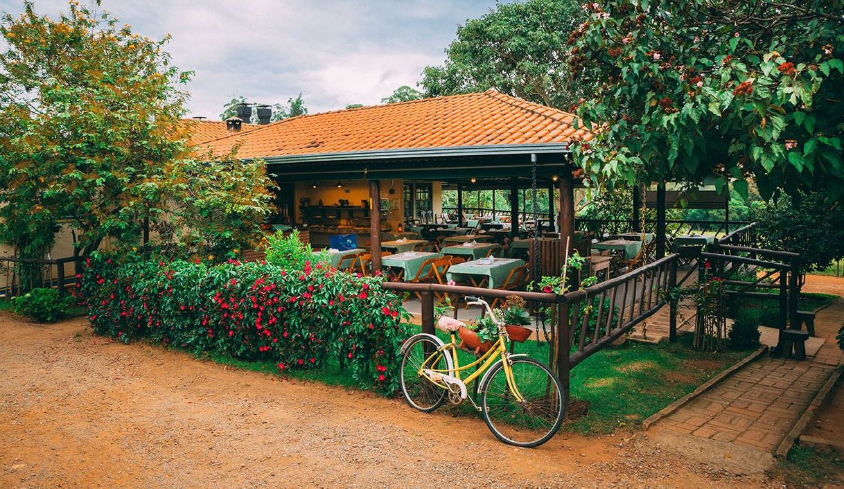 Restaurantes Sítio Sassafraz