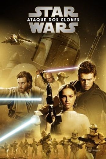 Star Wars: Episode II - Attack of the Clones