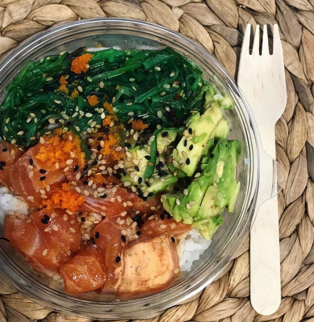 Restaurants Aloha Poké