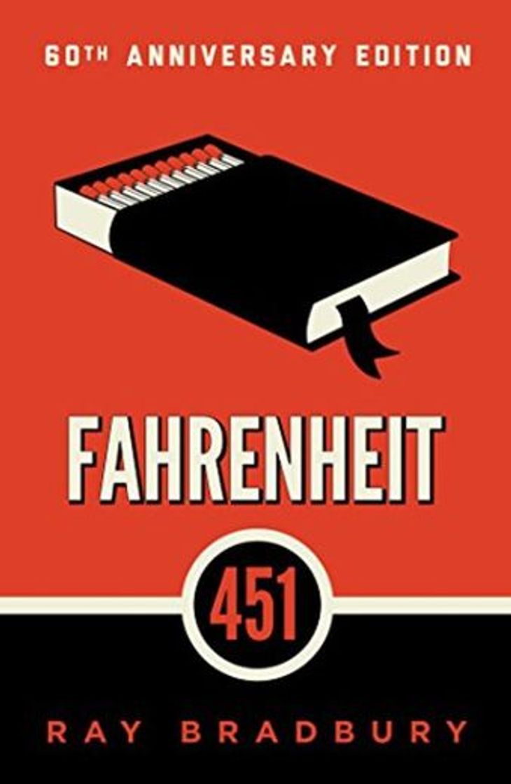 Libros Fahrenheit 451