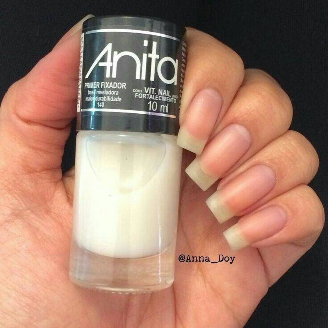 Products Base para unhas