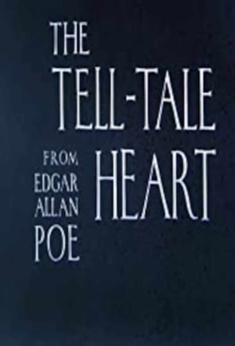 Movie The Tell-Tale Heart