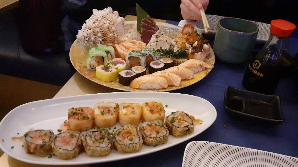 Restaurants Edo Sushi Alvalade