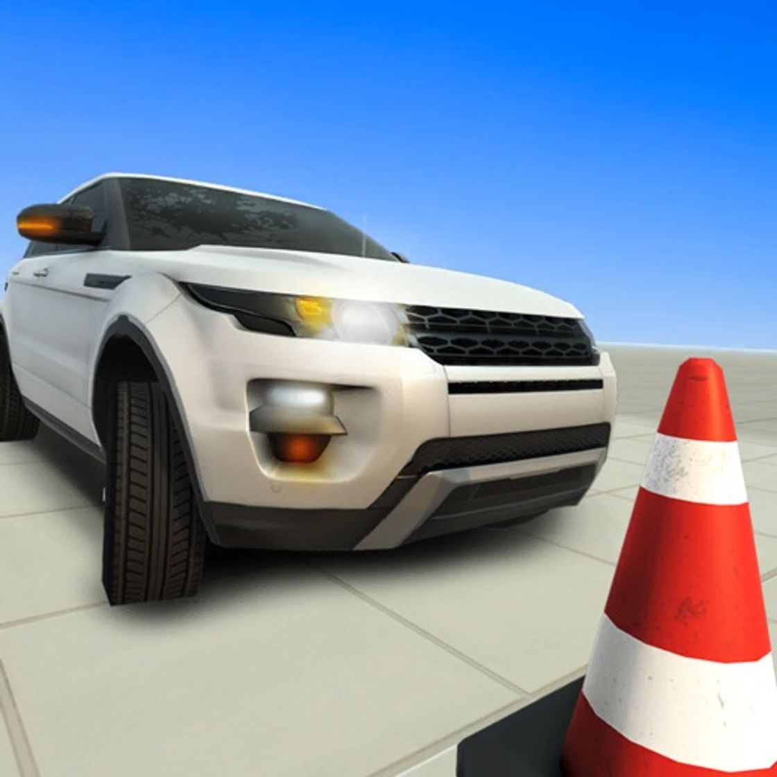 App Real Drive 3D