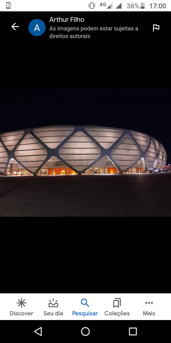 Place Arena da Amazônia