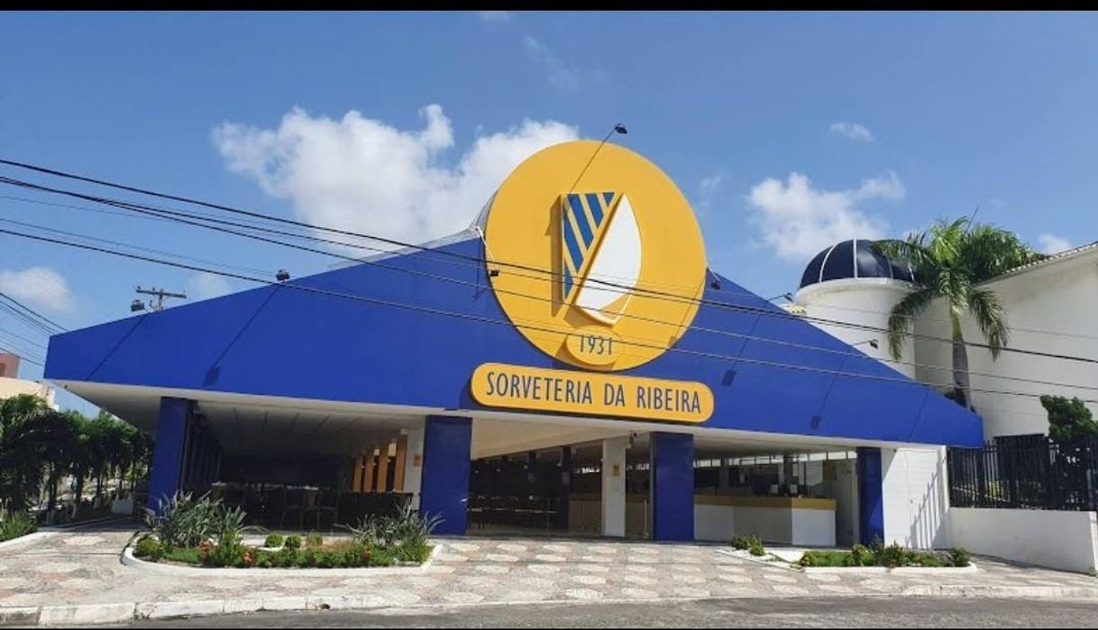 Restaurantes Sorveteria da Ribeira