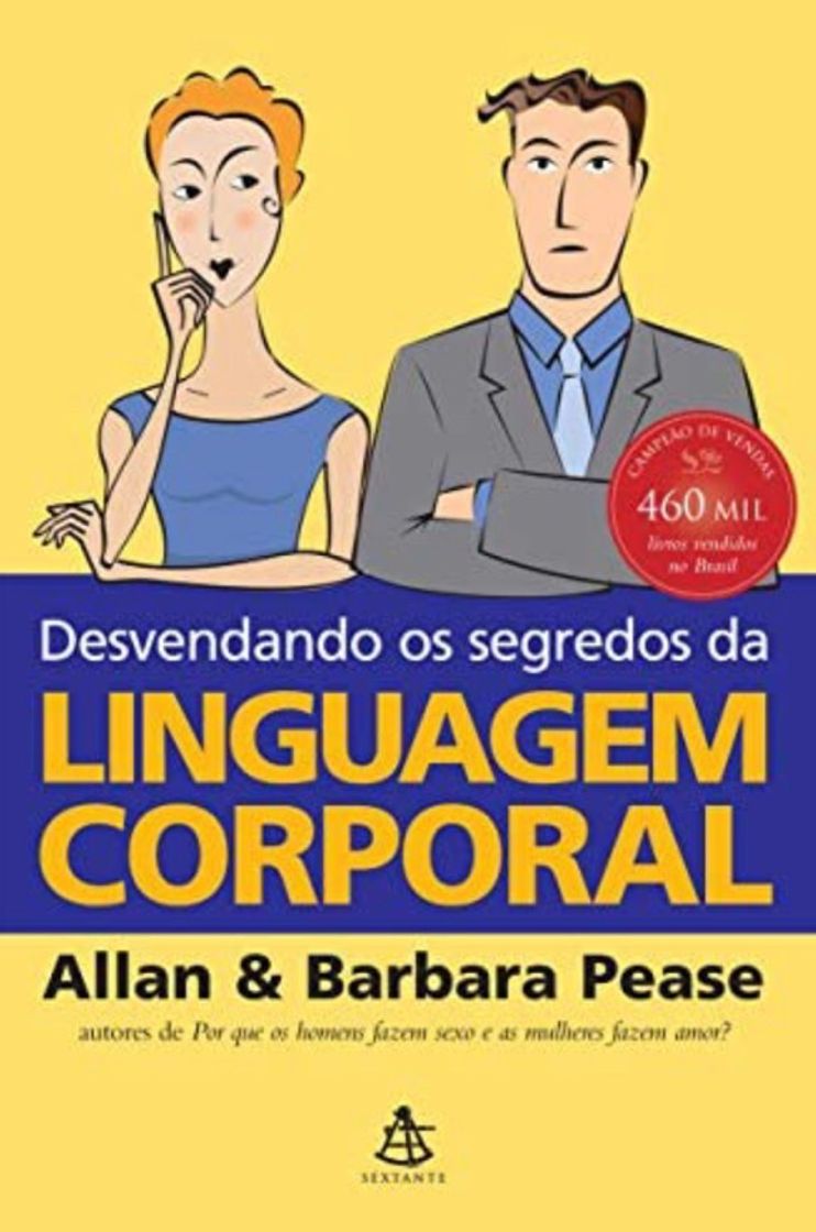 Libro Desvendando os segredos da linguagem corporal 