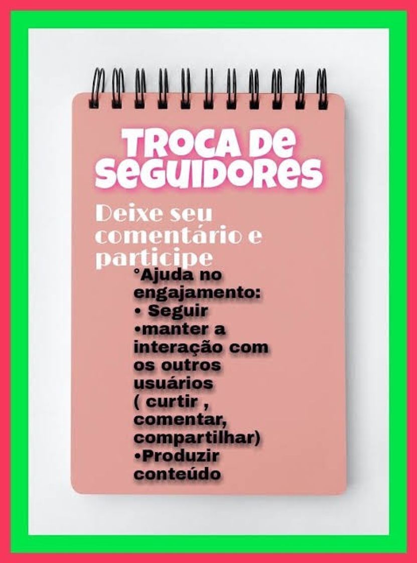 Fashion Retribuo todos, comentem para serem retribuídos também!! 🗣