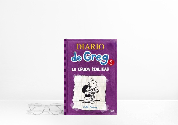 Libro Diario de Greg 7