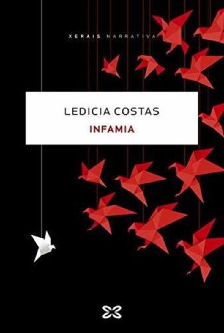 Libro Infamia