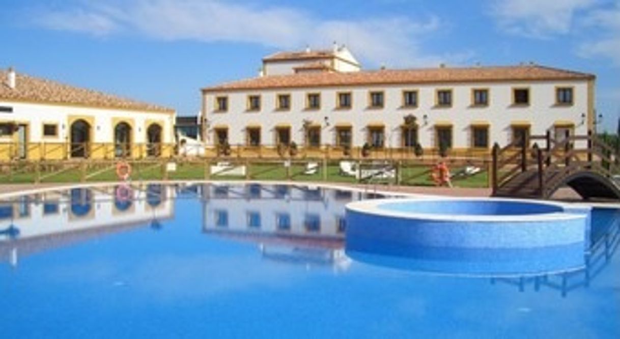 Place Hotel Cortijo Santa Cruz