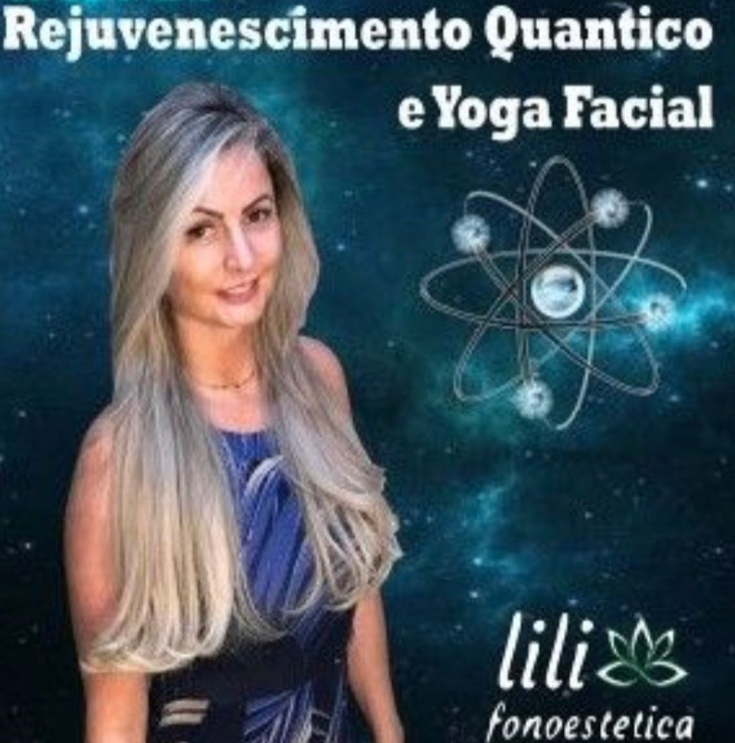 Fashion Curso de Yoga Facial e Rejuvenescimento 