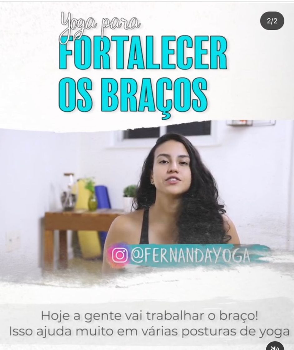 Fashion Canal da Fernanda Yoga