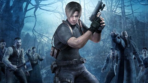 Resident Evil 4