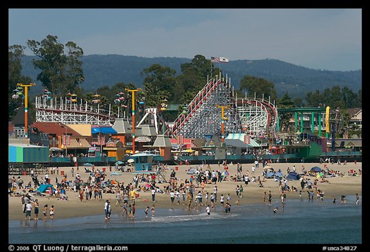 Place Santa Cruz