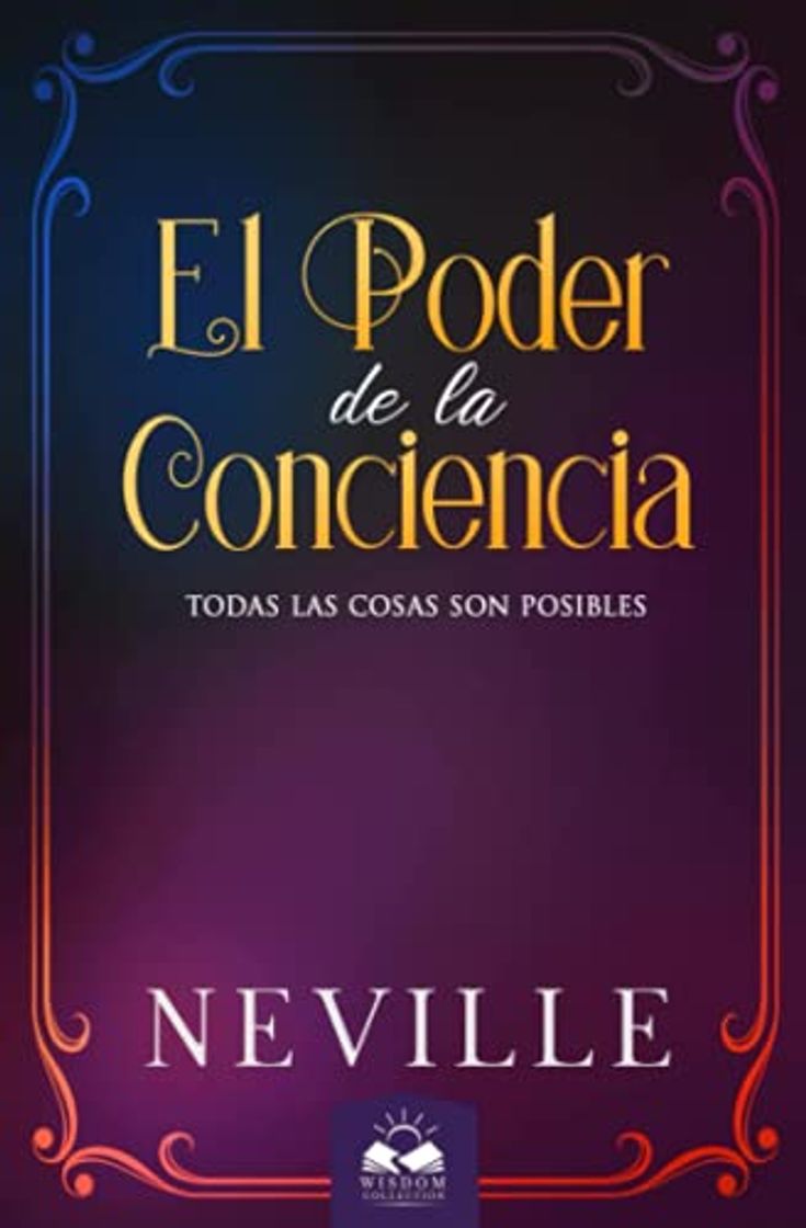 Book El Poder de la Conciencia