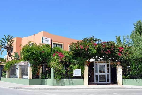 Restaurantes Pizzería Blanca Paloma