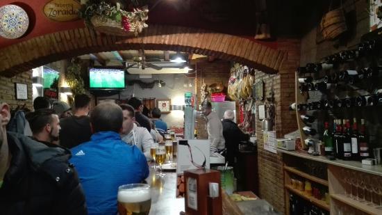 Restaurantes Taberna Zoraida