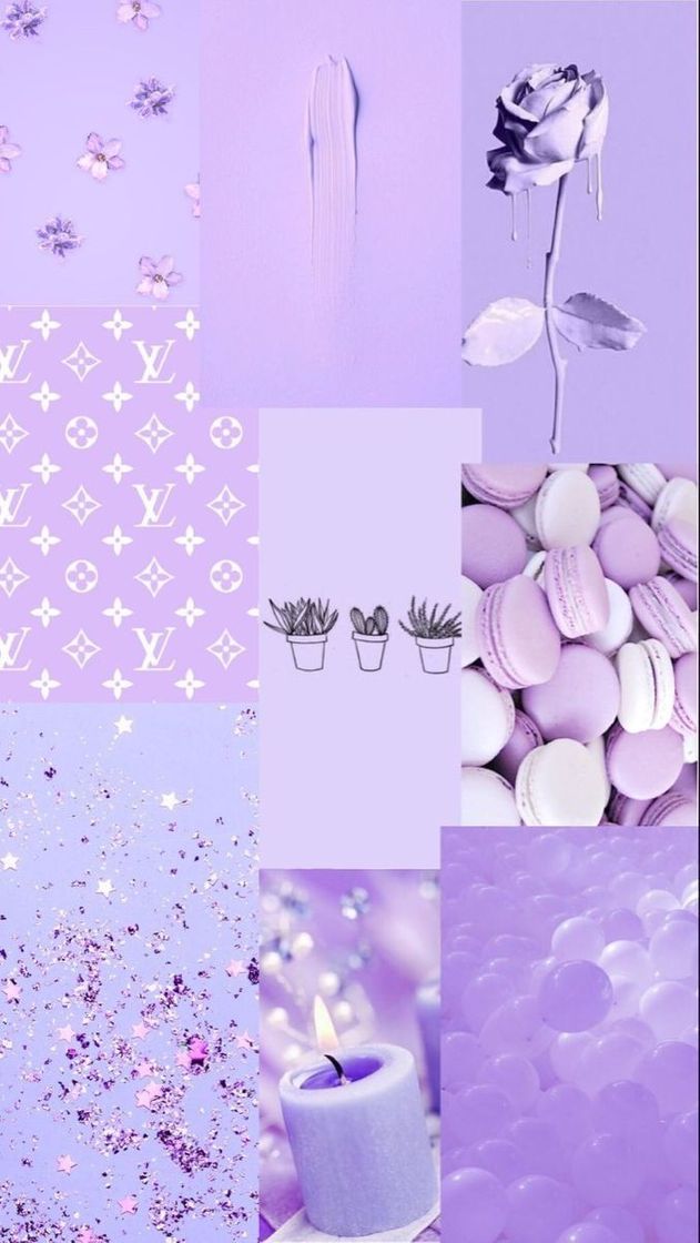 Moda Purple Aesthetic 💜🧚🏼‍♀️