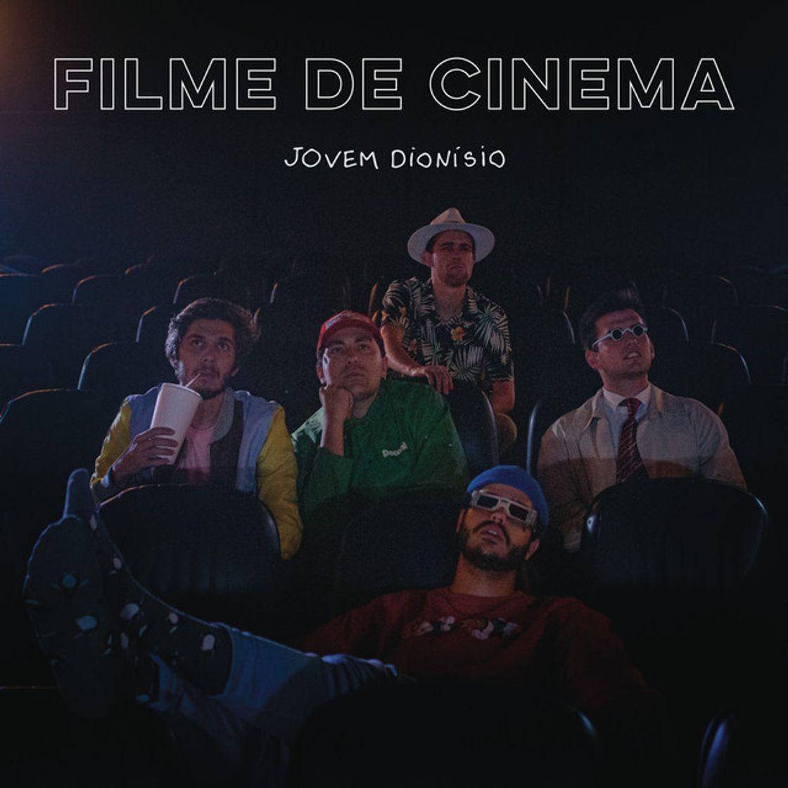 Music Filme de Cinema