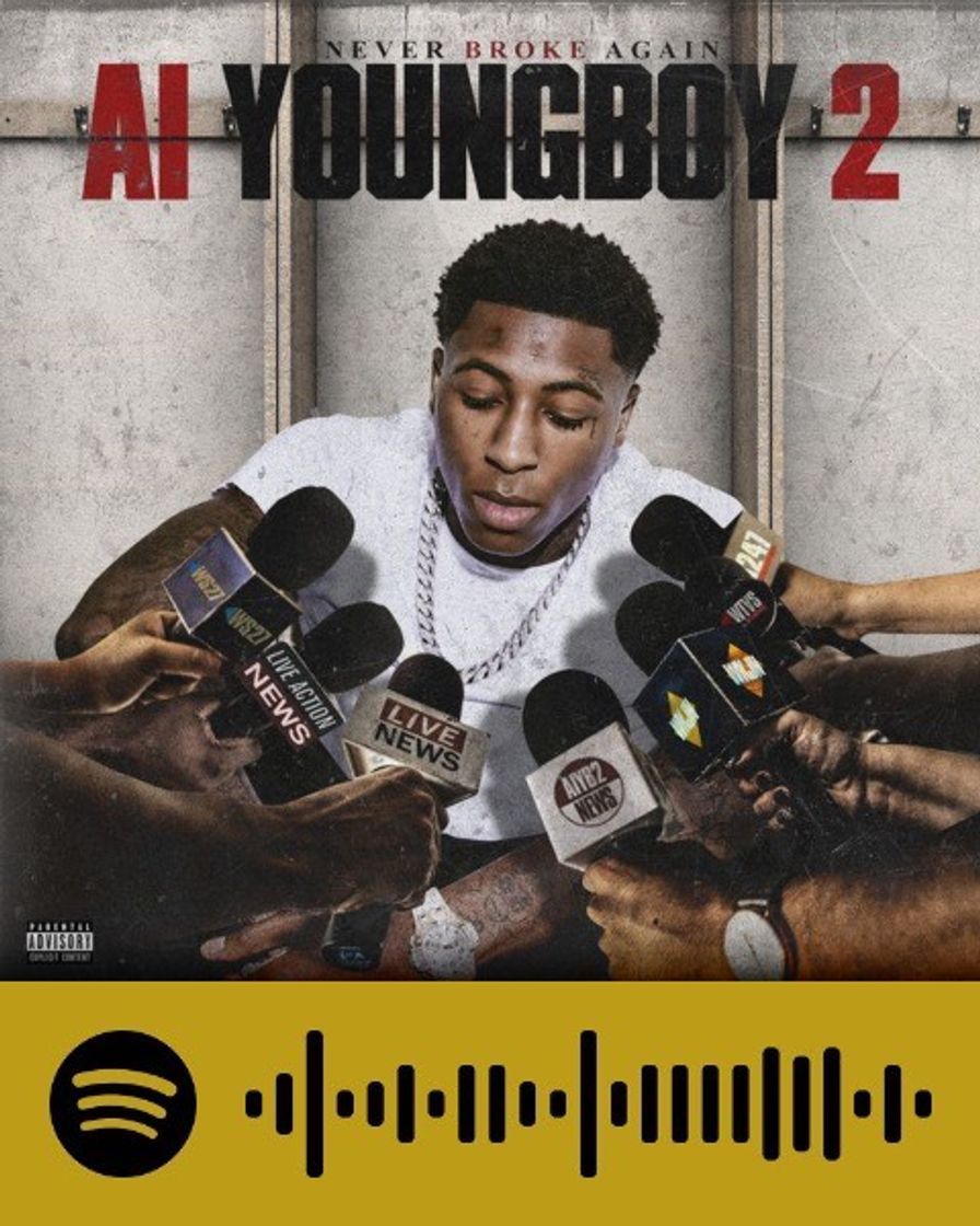 Canción Make No Sense - YoungBoy Never Broke Again