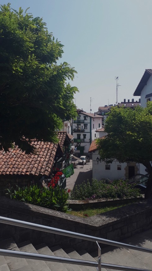 Place Hondarribia