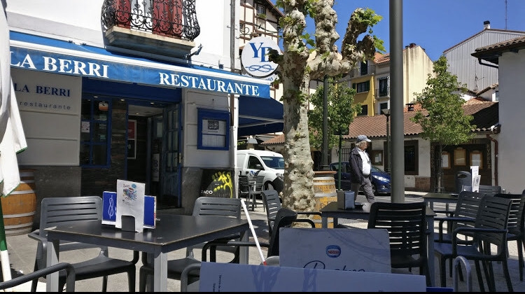 Restaurants Yola Berri