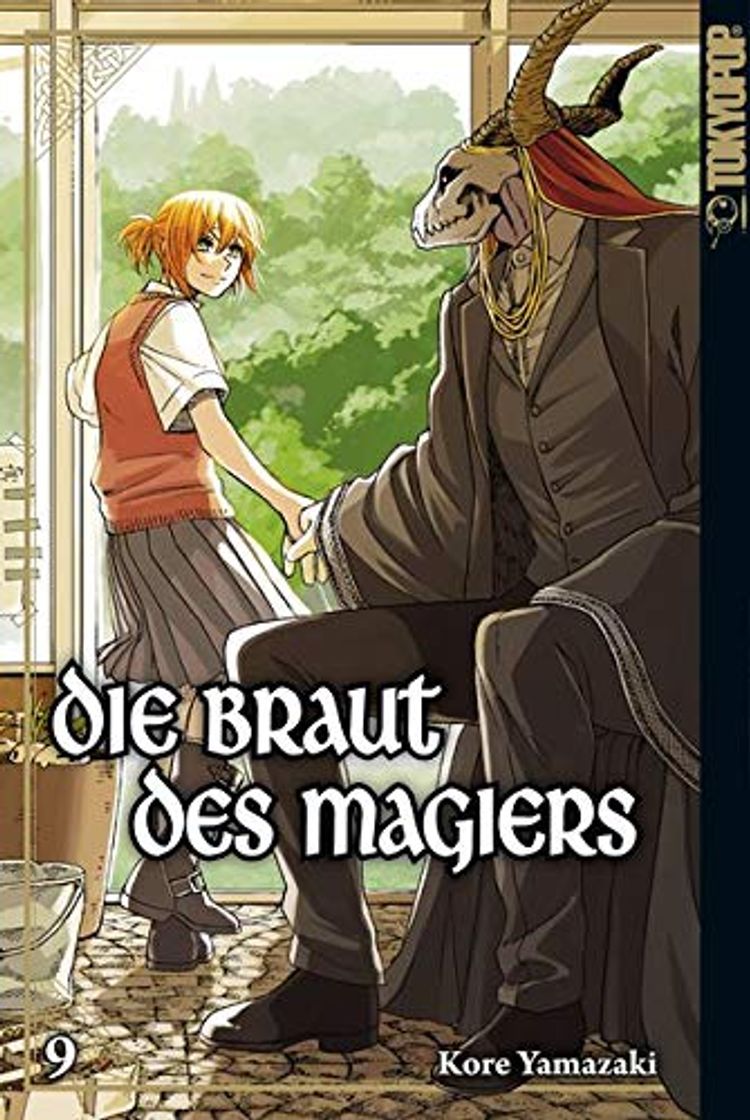 Libros Die Braut des Magiers 09