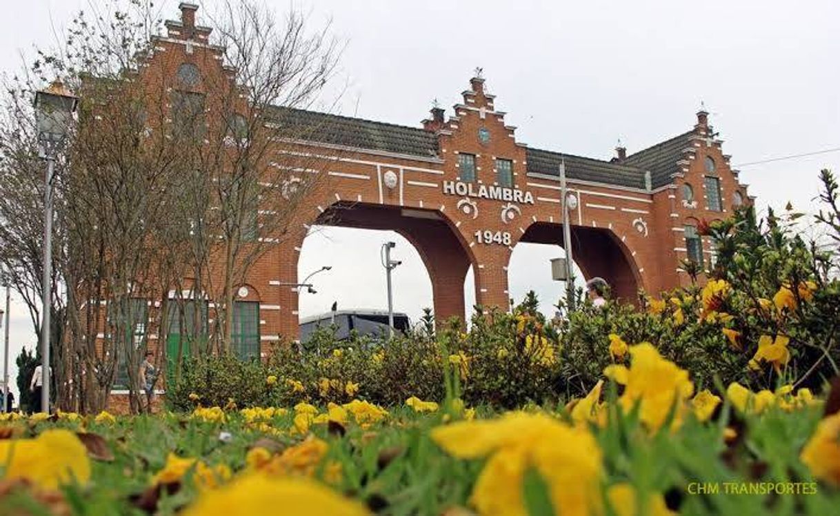 Lugar Holambra Portal