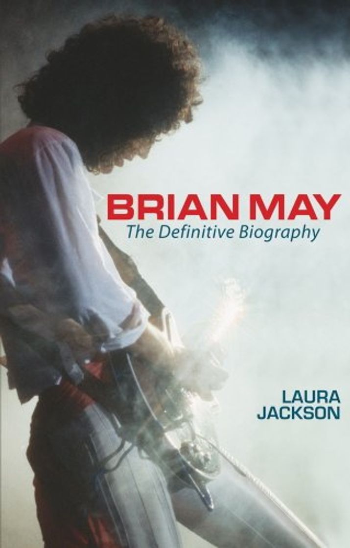 Books Brian May: The definitive biography