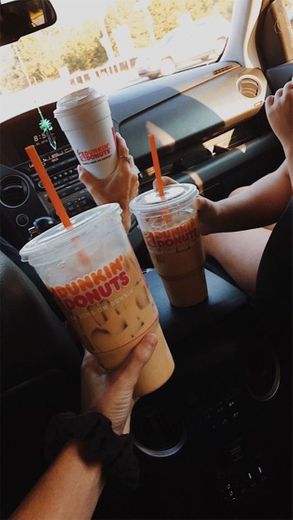 Dunkin’ Donuts 🍩 com bests