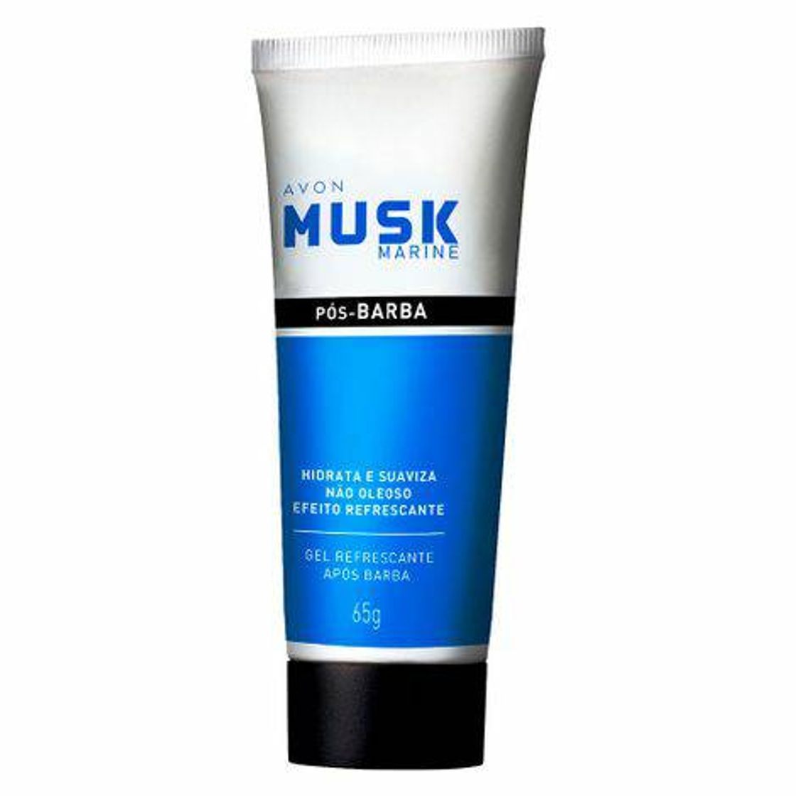 Fashion Pós Barba Musk Marine