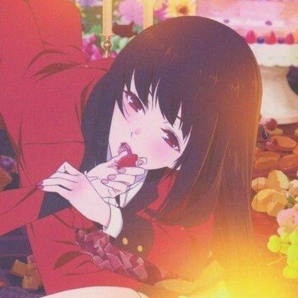 Fashion Kakegurui metadinha 