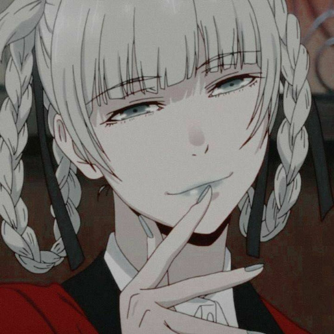 Fashion Kakegurui 🎭♟♦️