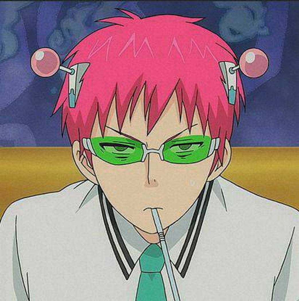 Fashion Saiki kusuo 