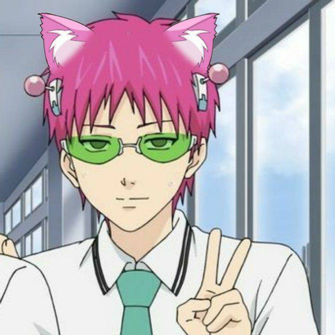 Fashion Saiki kusuo 💗