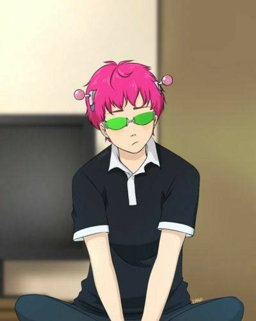 Fashion Saiki kusuo 💗