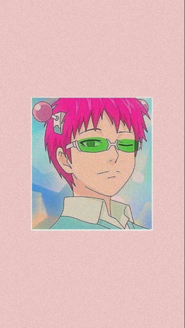 Fashion Saiki kusuo 