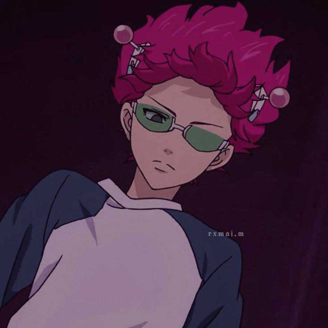 Fashion Saiki kusuo 