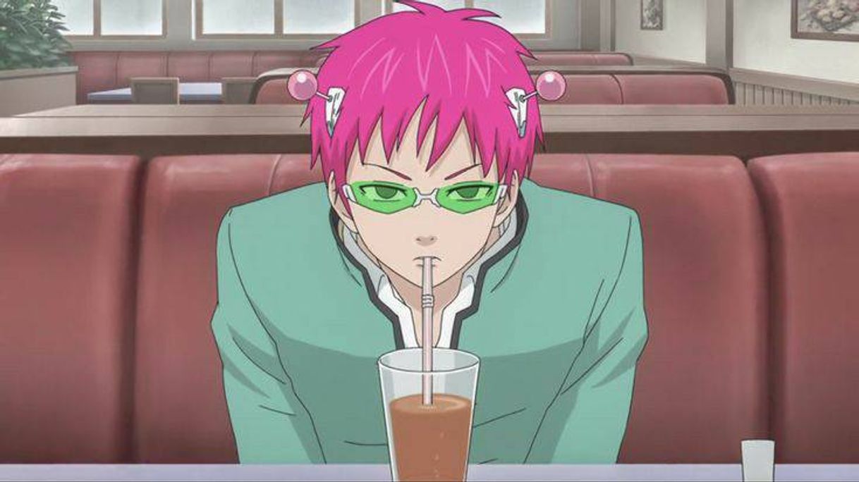 Fashion Saiki kusuo 