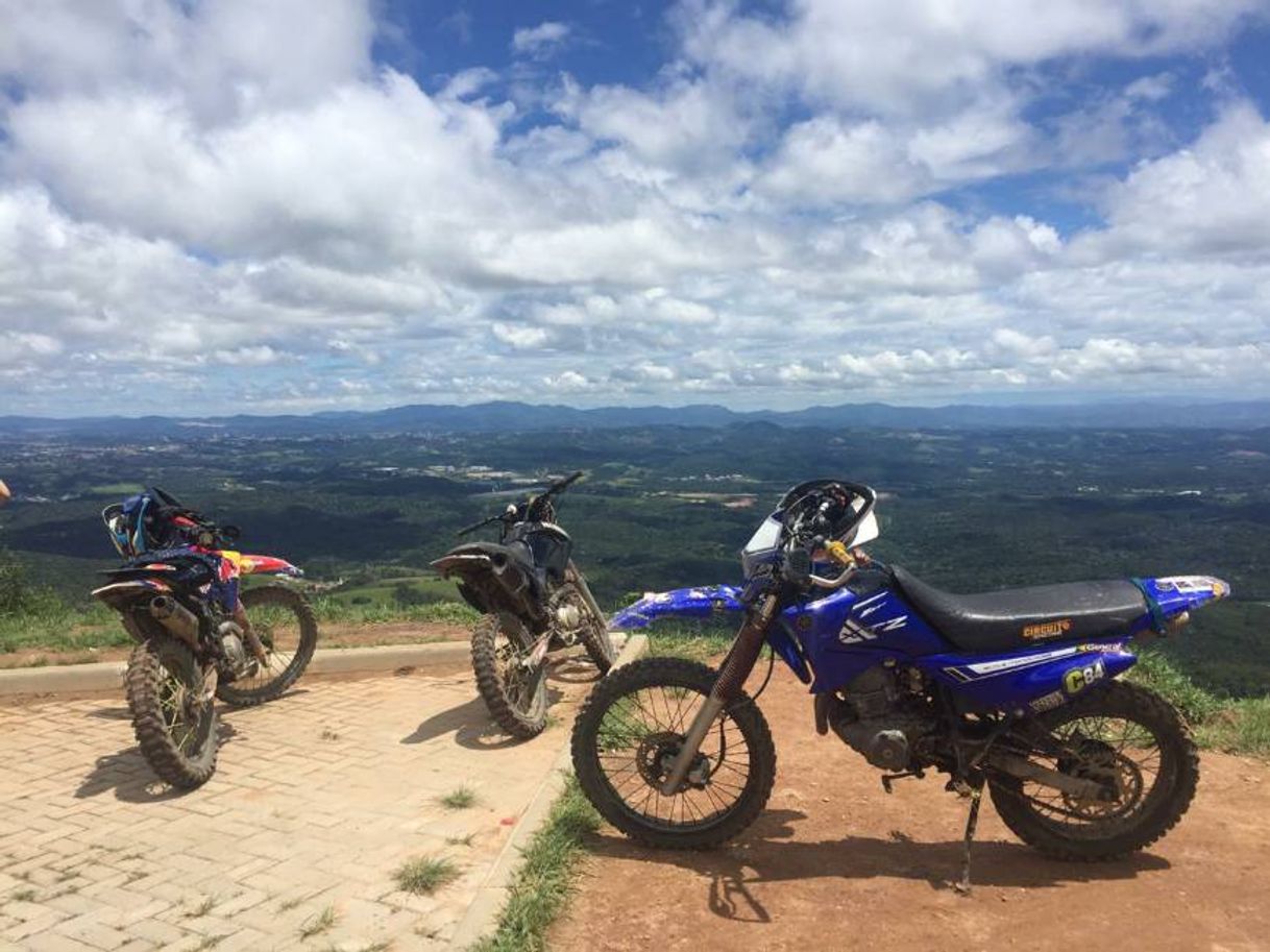 Place Pico do Urubu