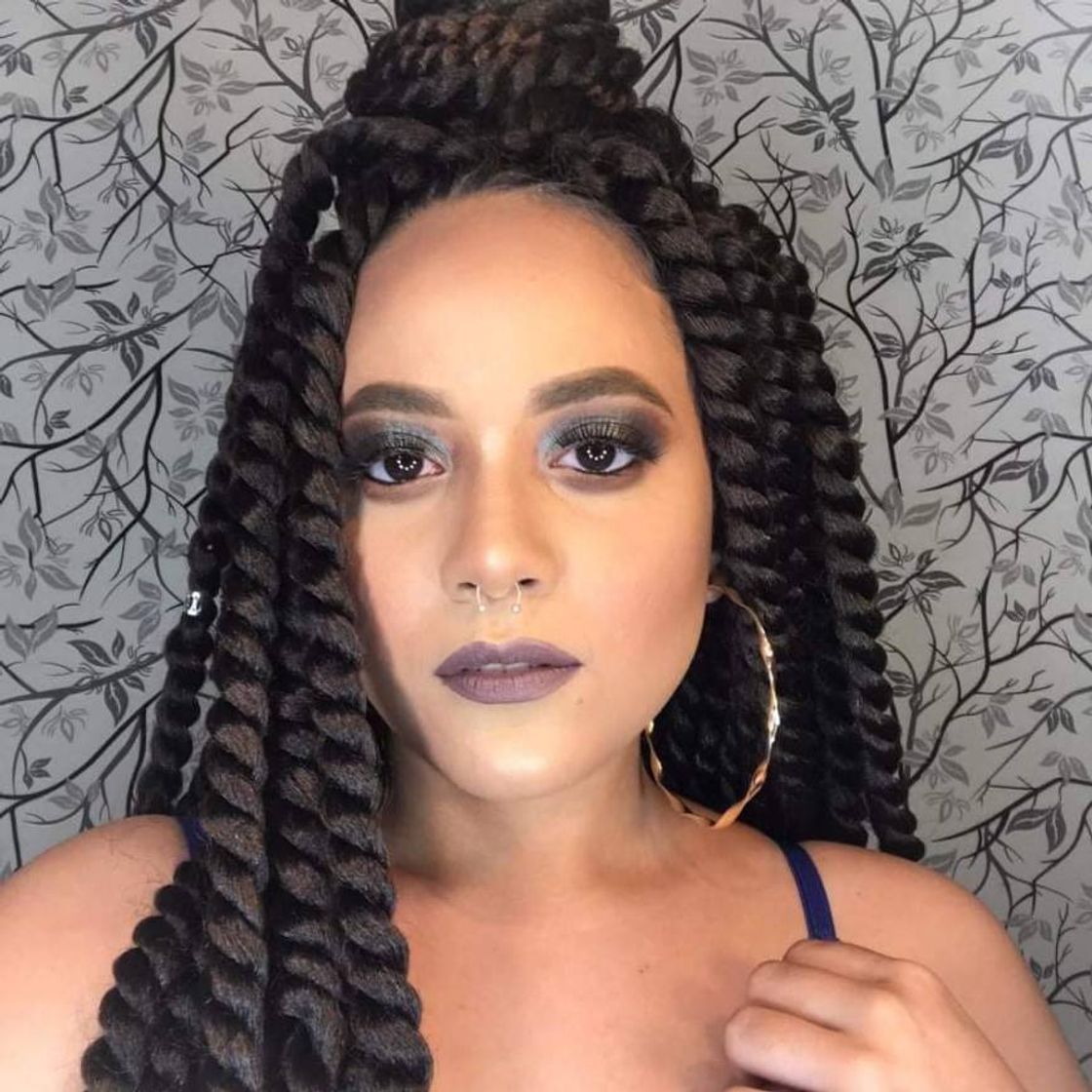 Social Tranças twist 
